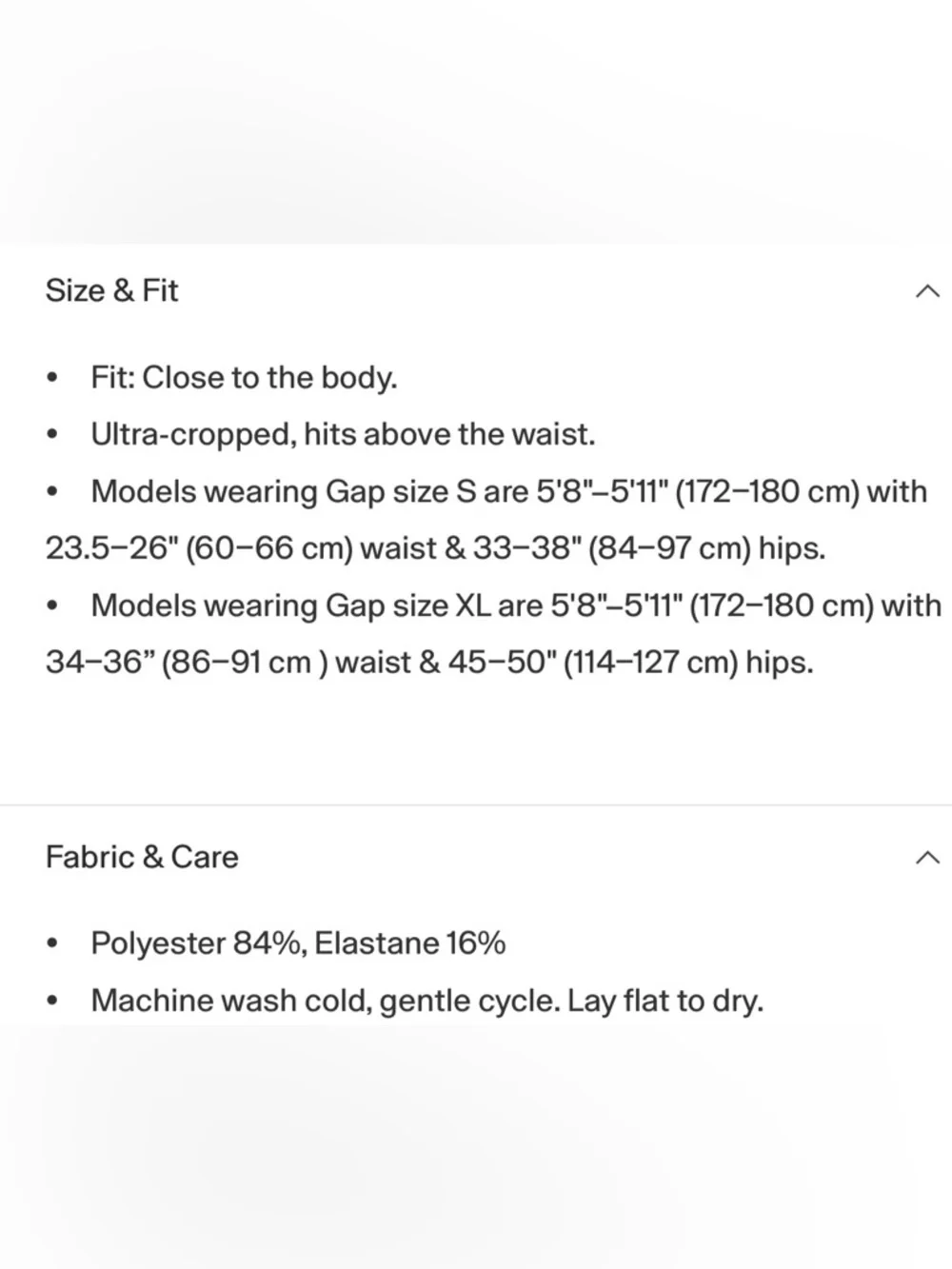 GAP Mesh Tee - Picture 3 of 4